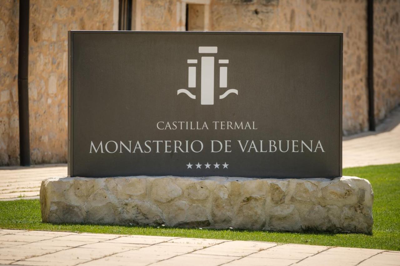 Castilla Termal Monasterio De Valbuena Valbuena De Duero Eksteriør bilde